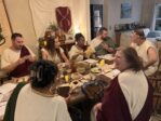 Ancient Rome Senate Intrigue Murder Mystery Game 4-30 Players, Adults & Teens - Image 4