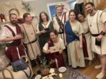 Ancient Rome Senate Intrigue Murder Mystery Game 4-30 Players, Adults & Teens - Image 3