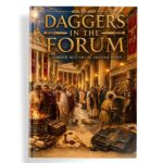 Ancient Rome Senate Intrigue Murder Mystery Game 4-30 Players, Adults & Teens