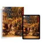 Ancient Rome Senate Intrigue Murder Mystery Game 4-30 Players, Adults & Teens - Image 10