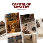 Ancient Rome Senate Intrigue Murder Mystery Game 4-30 Players, Adults & Teens - Image 2