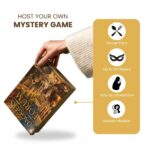 Ancient Rome Senate Intrigue Murder Mystery Game 4-30 Players, Adults & Teens - Image 6