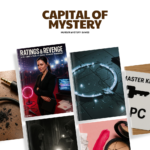 Celebrity Reality-Show Reunion Murder Mystery Game 4–30 Players, Adults & Teens – “Ratings & Revenge” - Image 2