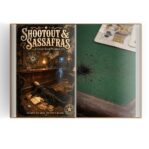 Ein Western-Saloon-Whodunit für 4–30 Spieler – Cowboys, Karten & Cayenne-Klatsch – Mehrfach spielbar – Bild 4