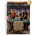 Vegas Poker Tournament Murder Mystery Game 4-30 Players, Adults & Teens – High-Stakes Casino Whodunit - Image 9