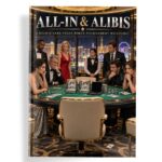 Vegas Poker Tournament Murder Mystery Game 4-30 Players, Adults & Teens – High-Stakes Casino Whodunit