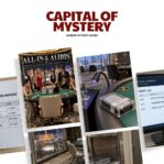 Vegas Poker Tournament Murder Mystery Game 4-30 Players, Adults & Teens – High-Stakes Casino Whodunit - Image 2