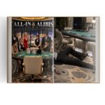 Vegas Poker Tournament Murder Mystery Game 4-30 Players, Adults & Teens – High-Stakes Casino Whodunit - Image 11