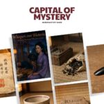 Kyoto Teahouse Murder Mystery Game 4–30 Players, Adults & Teens – “Whispers over Wisteria” - Image 2