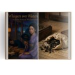 Kyoto Teahouse Murder Mystery Game 4–30 Players, Adults & Teens – “Whispers over Wisteria” - Image 4