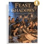 Medieval Castle Banquet Murder Mystery Game 4-30 Players, Adults & Teens - Feast of Shadows - Image 7