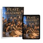 Medieval Castle Banquet Murder Mystery Game 4-30 Players, Adults & Teens - Feast of Shadows - Image 10