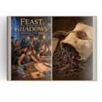 Medieval Castle Banquet Murder Mystery Game 4-30 Players, Adults & Teens - Feast of Shadows - Image 11