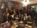 Medieval Castle Banquet Murder Mystery Game 4-30 Players, Adults & Teens - Feast of Shadows - Image 3