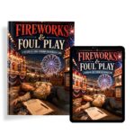 4th of July Fairground Murder Mystery Game 4-30 Players, Adults & Teens - Fireworks & Foul Play - Replayable - Image 9