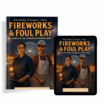 4. Juli Jahrmarkt-Mordrätsel für 4–30 Spieler, Erwachsene & Jugendliche – Feuerwerk & Riesenrad Whodunit