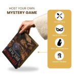 4th of July Fairground Murder Mystery Game 4-30 Players, Adults & Teens - Fireworks & Foul Play - Replayable - Image 8