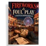 4th of July Fairground Murder Mystery Game 4-30 Players, Adults & Teens - Fireworks & Foul Play - Replayable