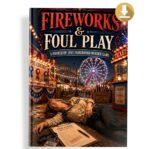 4th of July Fairground Murder Mystery Game 4-30 Players, Adults & Teens - Fireworks & Foul Play - Replayable - Image 11