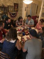 4th of July Fairground Murder Mystery Game 4-30 Players, Adults & Teens - Fireworks & Foul Play - Replayable - Image 3