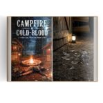 Krimi Dinner Sommercamp Mordmysterium für 4-30 Spieler - Hütte & Lagerfeuer Whodunit für Erwachsene & Jugendliche – Bild 4