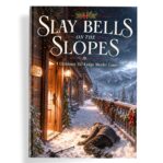 Christmas Ski-Lodge Murder Mystery 4-30 Players - Adults & Teens - Slay Bells on the Slopes