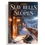 Christmas Ski-Lodge Murder Mystery 4-30 Players - Adults & Teens - Slay Bells on the Slopes