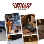Christmas Ski-Lodge Murder Mystery 4-30 Players - Adults & Teens - Slay Bells on the Slopes - Image 2