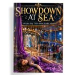 Cruise-Ship Talent Show Murder Mystery Game 4-30 Players, Adults & Teens