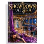 Cruise-Ship Talent Show Murder Mystery Game 4-30 Players, Adults & Teens