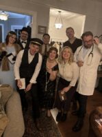 Grand Railway Detective Murder Mystery Game 4-30 Players, Adults & Teens - Image 4