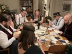 Grand Railway Detective Murder Mystery Game 4-30 Players, Adults & Teens - Image 5
