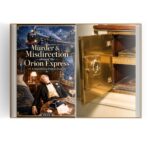 Grand Railway Detective Murder Mystery Game 4-30 Players, Adults & Teens - Image 11