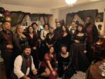 Halloween Murder Mystery Game 4-30 Players, Adults & Teens - Halloween Phantoms & False Alibis - Image 5