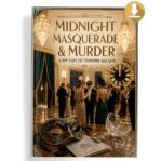 New Year’s Eve Countdown Gala Murder Mystery Game 4-30 Players, Adults & Teens - Image 9