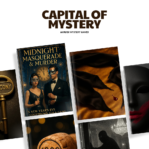 New Year’s Eve Countdown Gala Murder Mystery Game 4–30 Players, Adults & Teens – Midnight Ball Whodunit - Image 2