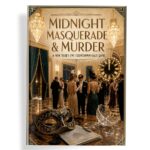 New Year’s Eve Countdown Gala Murder Mystery Game 4-30 Players, Adults & Teens