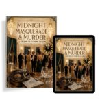 New Year’s Eve Countdown Gala Murder Mystery Game 4-30 Players, Adults & Teens - Image 10