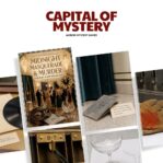 New Year’s Eve Countdown Gala Murder Mystery Game 4-30 Players, Adults & Teens - Image 2