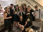 New Year’s Eve Countdown Gala Murder Mystery Game 4-30 Players, Adults & Teens - Image 5