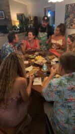 Spring-Break Beach-Resort Murder Mystery Game 4-30 Players, Adults & Teens – Replayable - Image 5