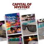 Spring-Break Beach-Resort Murder Mystery Game 4-30 Players, Adults & Teens – Replayable - Image 2