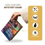 Spring-Break Beach-Resort Murder Mystery Game 4-30 Players, Adults & Teens – Replayable - Image 8