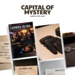 Spy-School Graduation Murder Mystery Game 4–30 Players, Adults & Teens – Rookie Agent Whodunit - Image 2