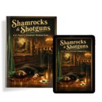 St. Paddy’s Speakeasy Murder Mystery Game 4-30 Players, Adults & Teens – Prohibition Irish Pub Whodunit