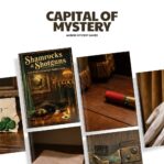 St. Paddy’s Speakeasy Murder Mystery Game 4-30 Players, Adults & Teens – Prohibition Irish Pub Whodunit - Image 2