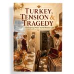 Thanksgiving Family-Dinner Murder Mystery Game 4-30 Players, Adults & Teens - Turkey, Tension & Tragedy