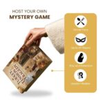 Thanksgiving Family-Dinner Murder Mystery Game 4-30 Players, Adults & Teens - Turkey, Tension & Tragedy - Image 8