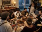 Thanksgiving Family-Dinner Murder Mystery Game 4-30 Players, Adults & Teens - Turkey, Tension & Tragedy - Image 3