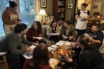 Thanksgiving Family-Dinner Murder Mystery Game 4-30 Players, Adults & Teens - Turkey, Tension & Tragedy - Image 4